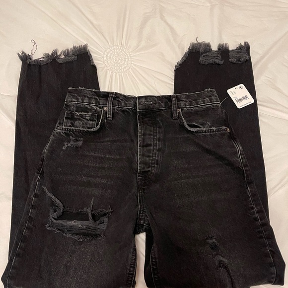 Free People Jean's - Picture 2 of 6